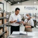 Audit Food and Beverage