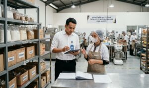 Audit Food and Beverage
