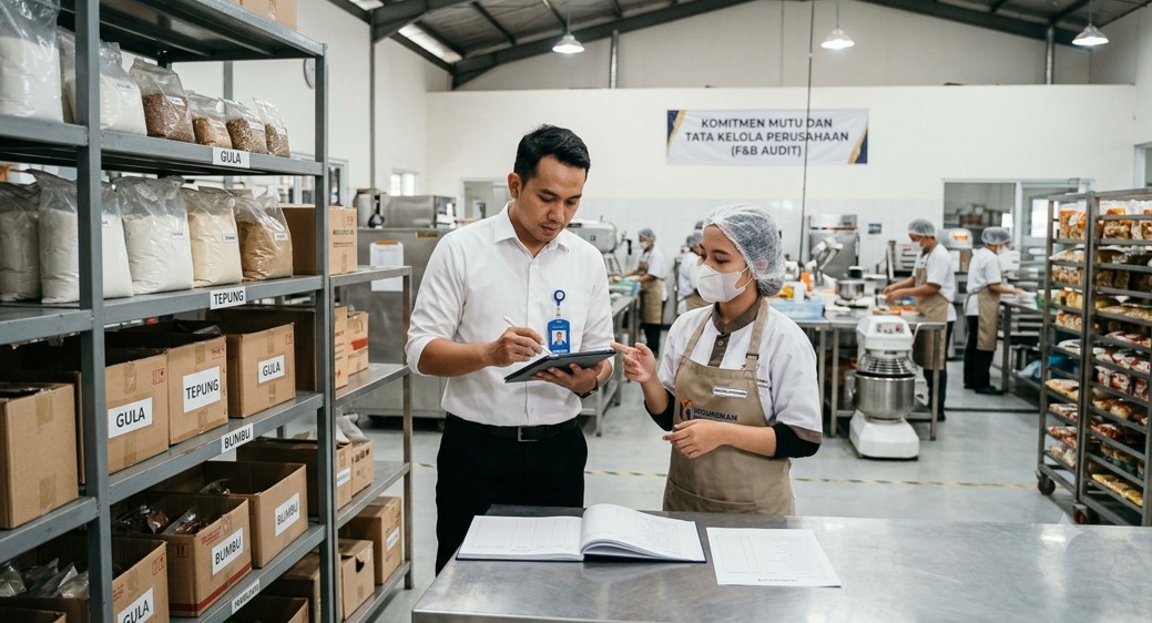 Audit Food and Beverage