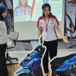 Pemenang Kontes Layanan MPM Honda Jatim