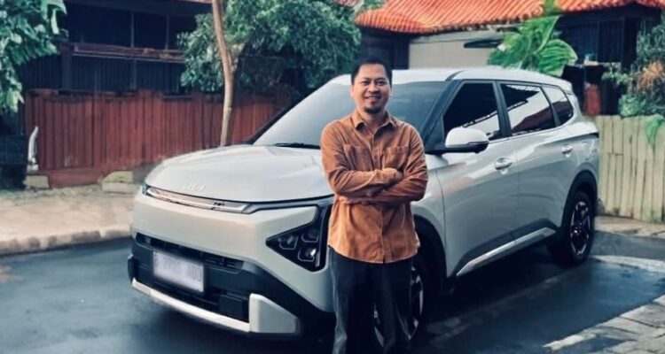 Testimoni Konsumen Kia Carens
