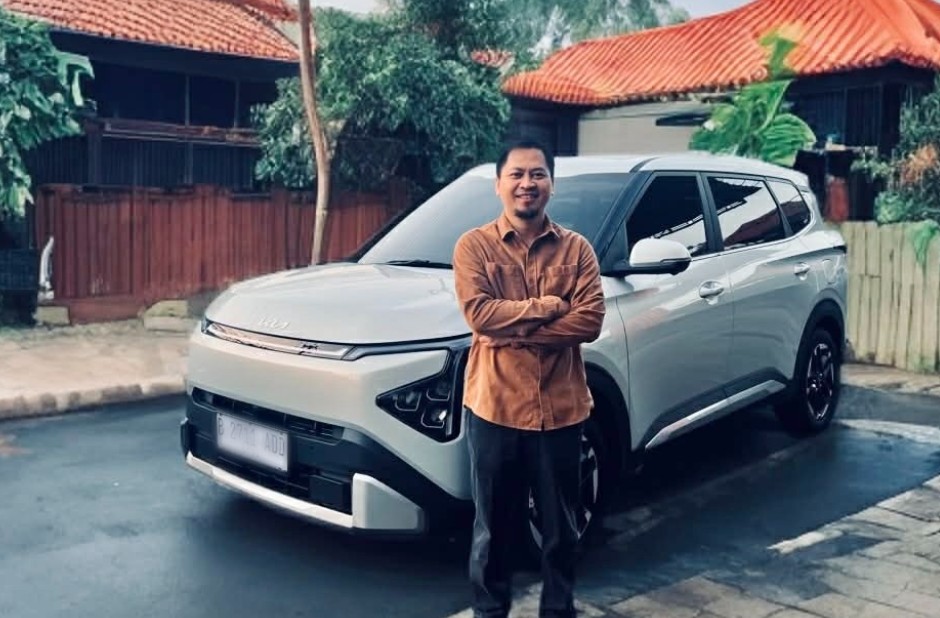 Konsumen KIA carens Otoplasa Testimoni Konsumen Kia Carens