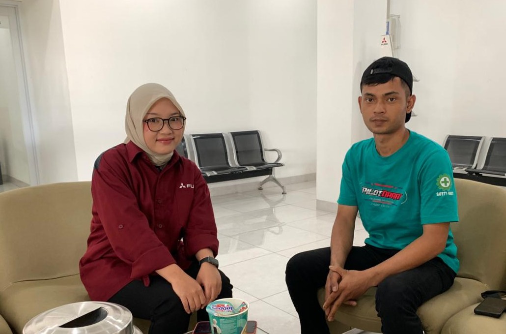 Aplikasi MyFUSO Fitur Unggulan