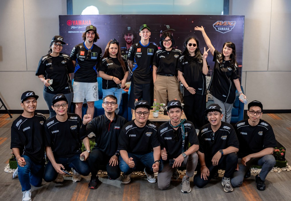 Konsumen Yamaha Mandalika 2025 Otoplasa Konsumen Yamaha Mandalika