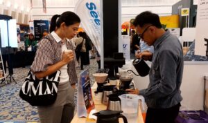 Pesona Kopi Nusantara Otomotif Grand City