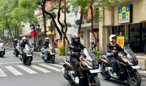 Lady Bikers MPM Honda ADV Otoplasa Ladies Bikers Honda ADV160