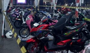 Laki Code Blitar