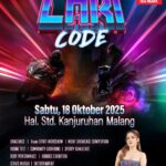 Laki Code Motor Sport Honda