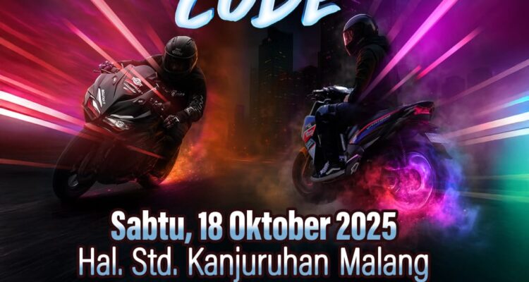 Laki Code Motor Sport Honda
