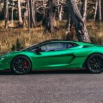 Lamborghini full hybrid