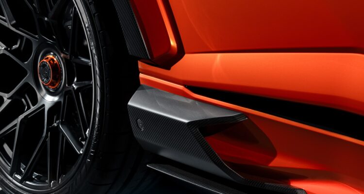Lamborghini Urus SE Widetrack