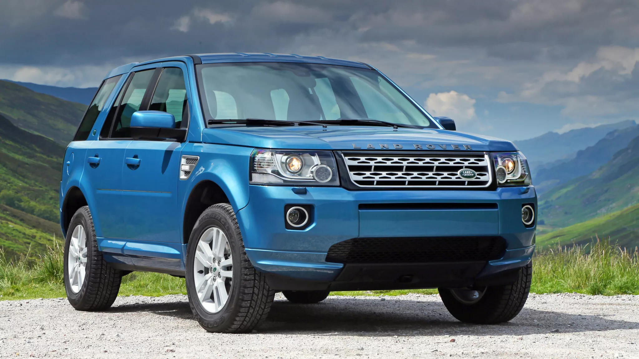 Chery Freelander Land Rover