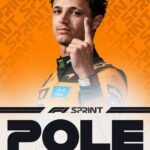 Lando Norris Pole Position