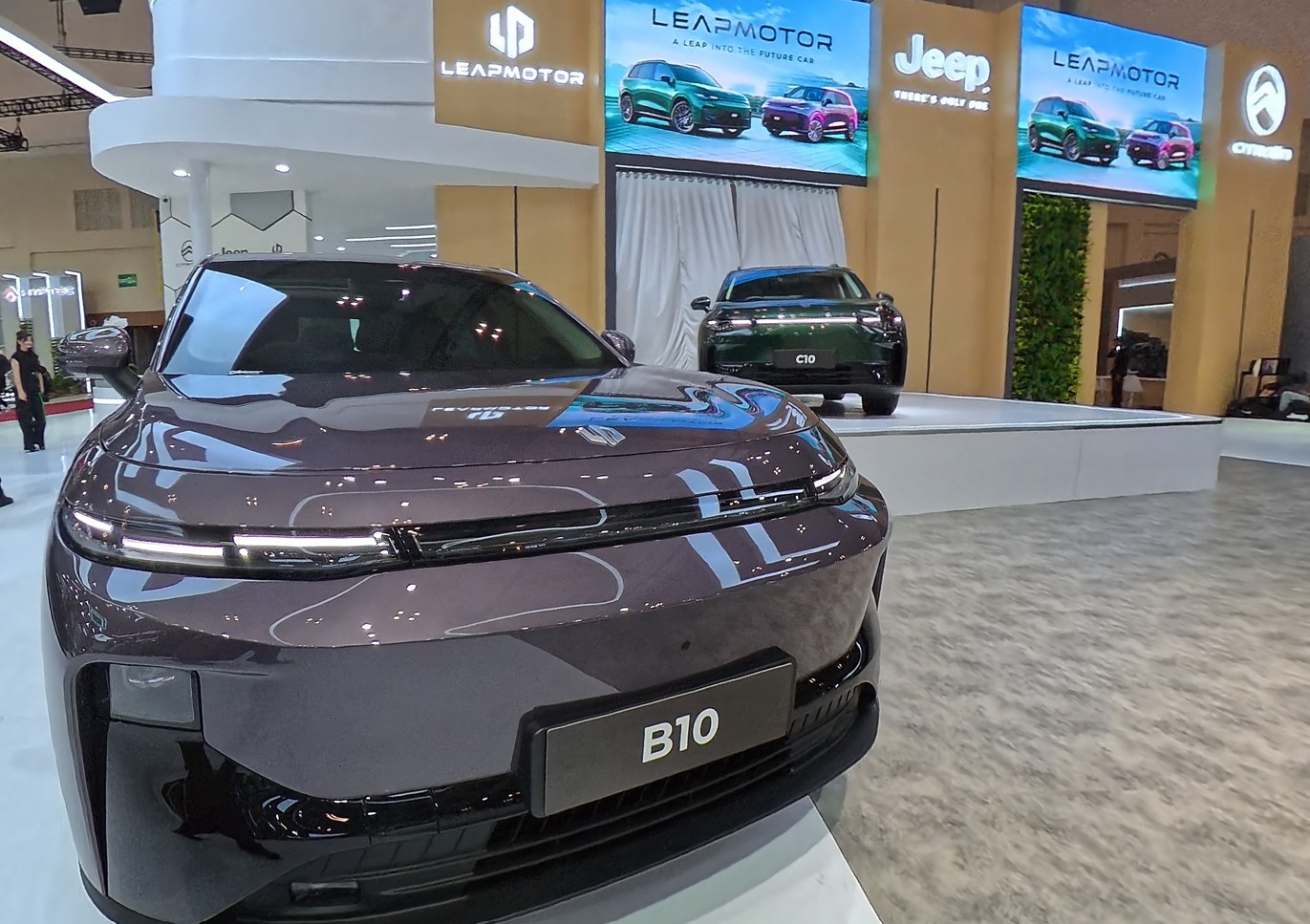 Stellantis GIIAS 2026