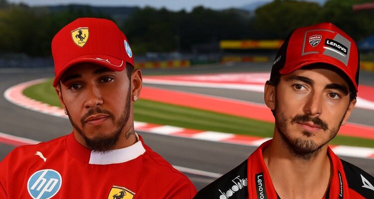 Francesco Bagnaia Lewis Hamilton Krisis Mental