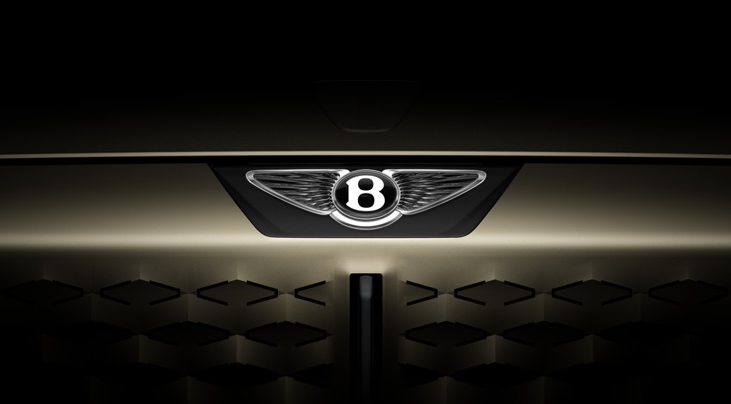 Logo Bentley Emblem Otoplasa Terbakar Bentley Recall