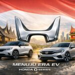 Logo Baru Honda Indonesia