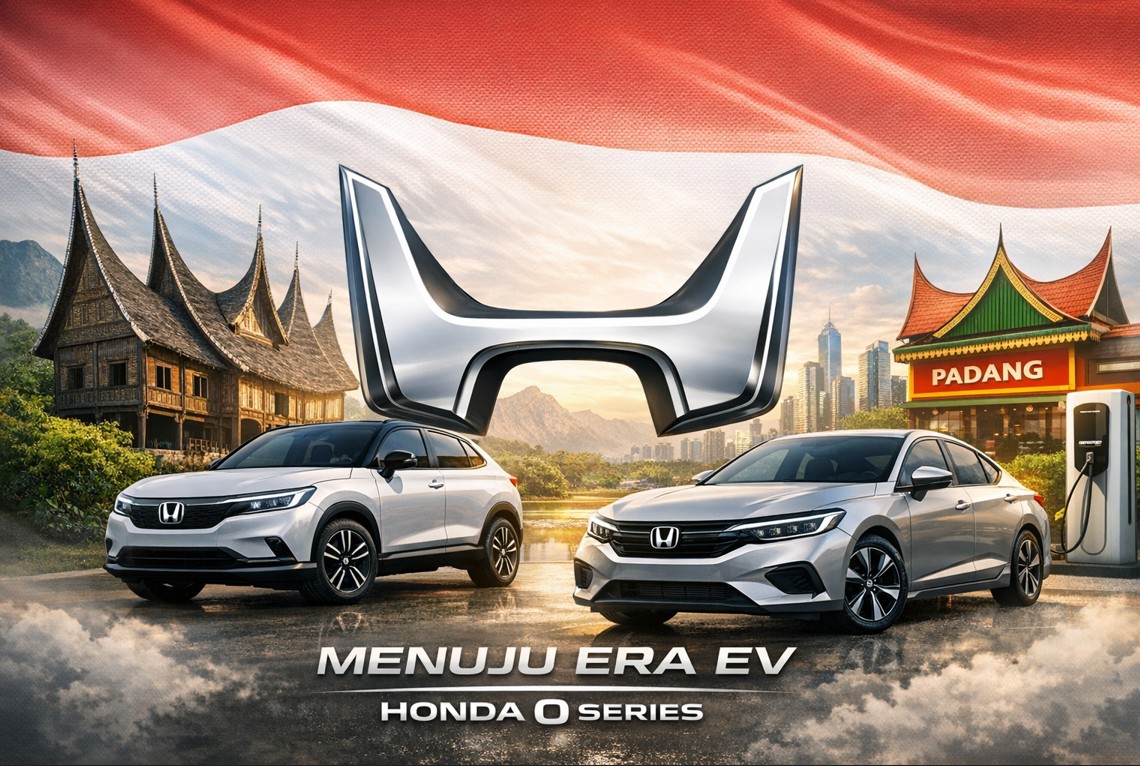Logo Elektrifikasi mobil Honda Otoplasa Logo Baru Honda Indonesia