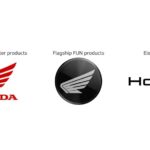 Logo Sepeda Motor Honda