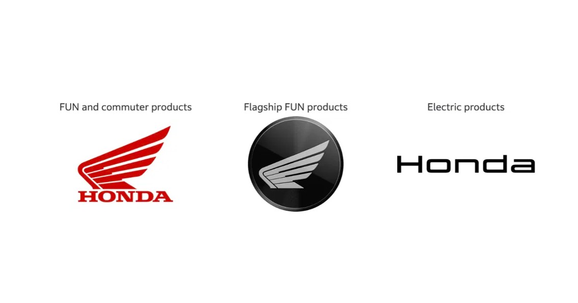Logo Sepeda Motor Honda
