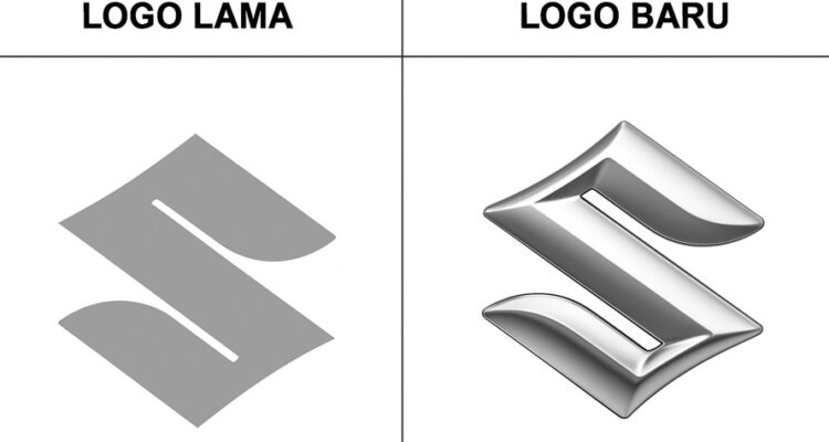 Suzuki Logo Baru