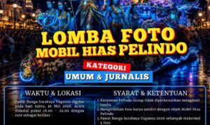 Lomba Foto Mobil Hias Pelindo Otoplasa Foto Mobil Pelindo