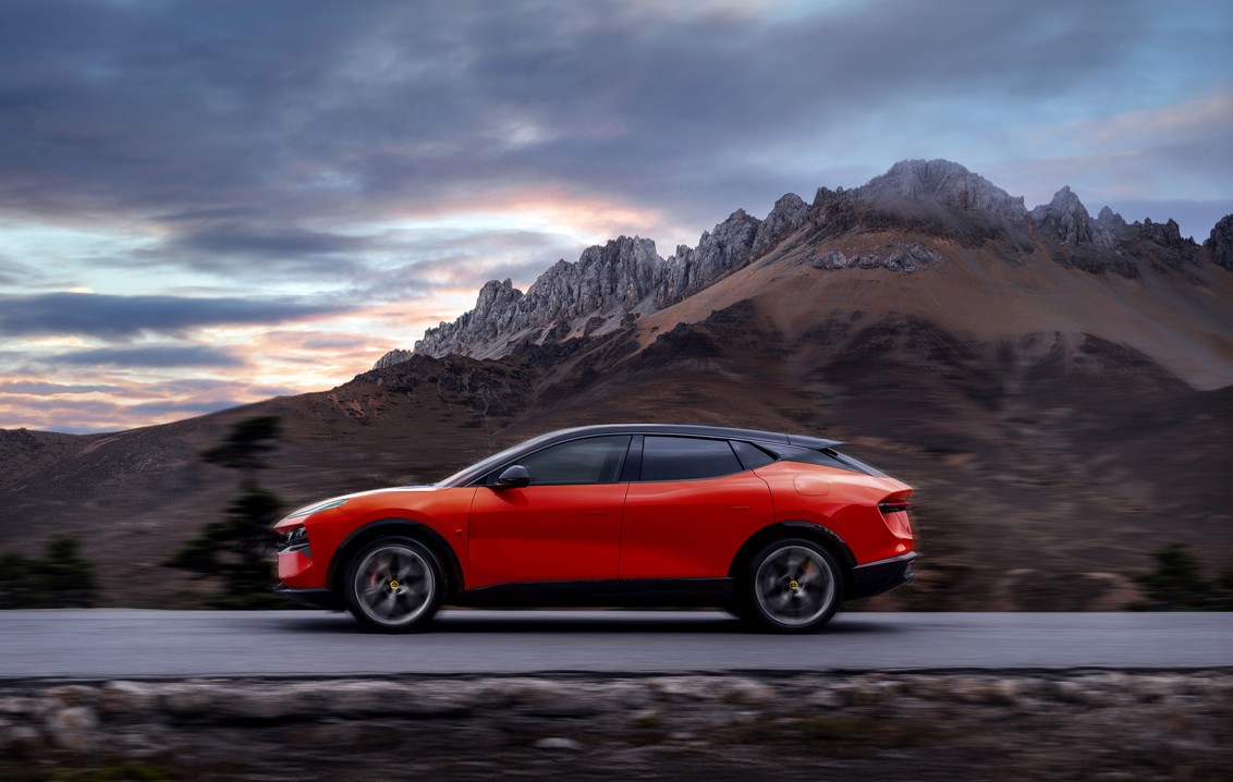 Lotus X Hybrid Range Anxiety
