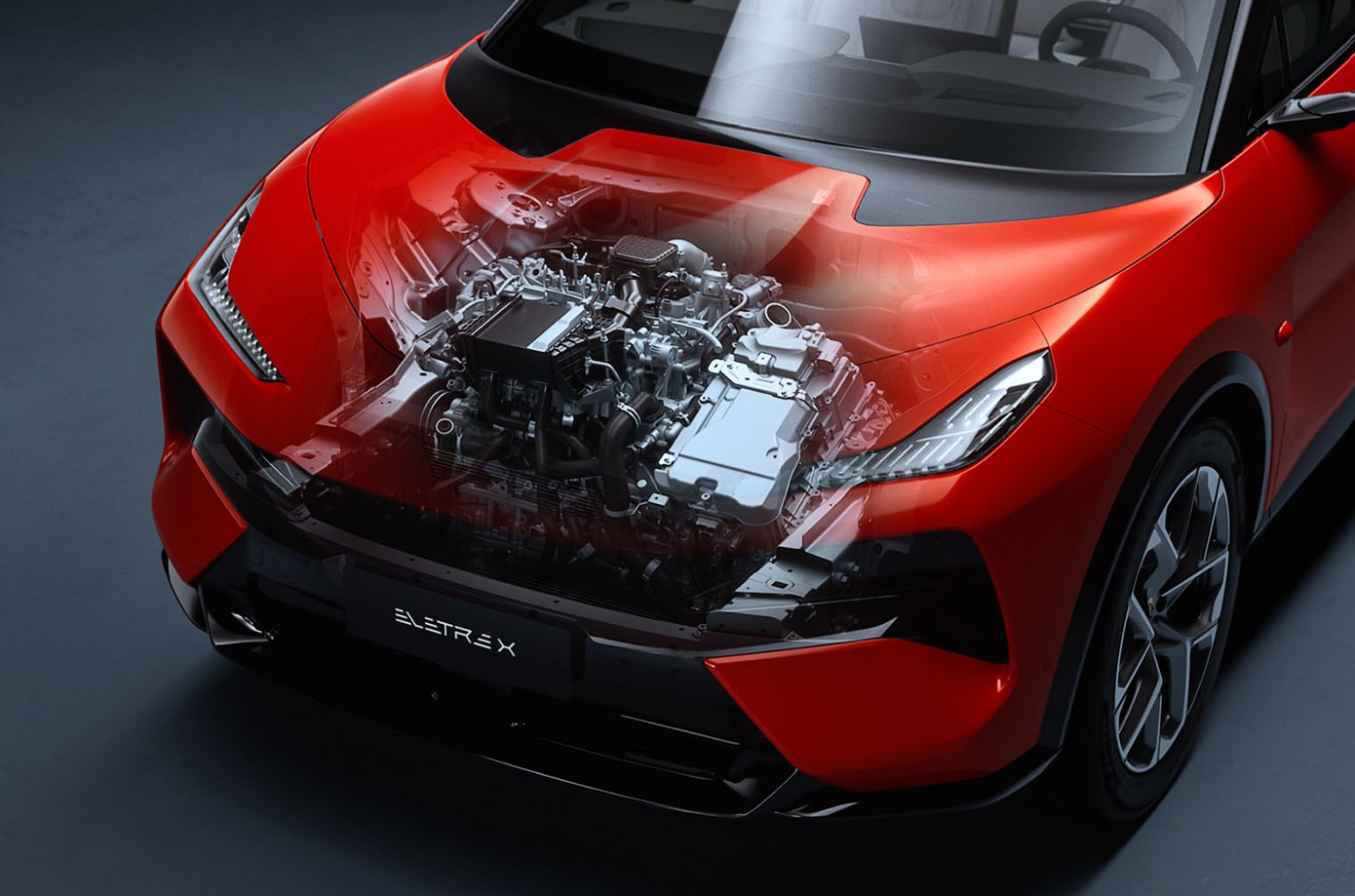 Lotus X Hybrid Eletrec Otoplasa Lotus X Hybrid Range Anxiety