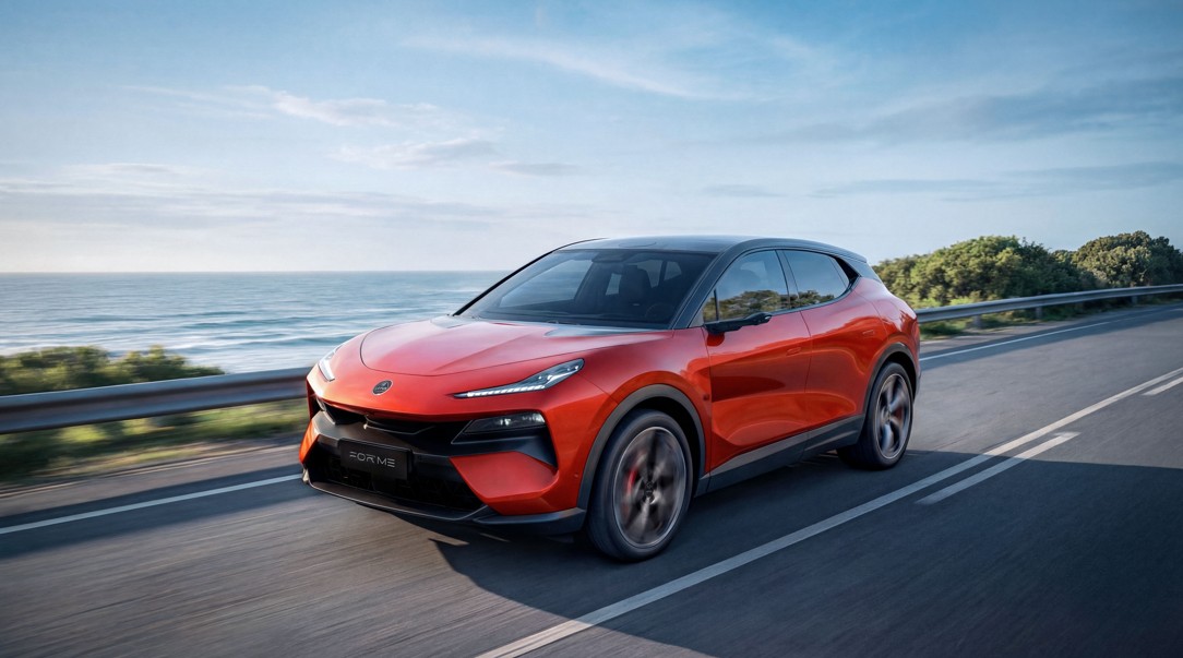 Lotus X Hybrid Range Anxiety