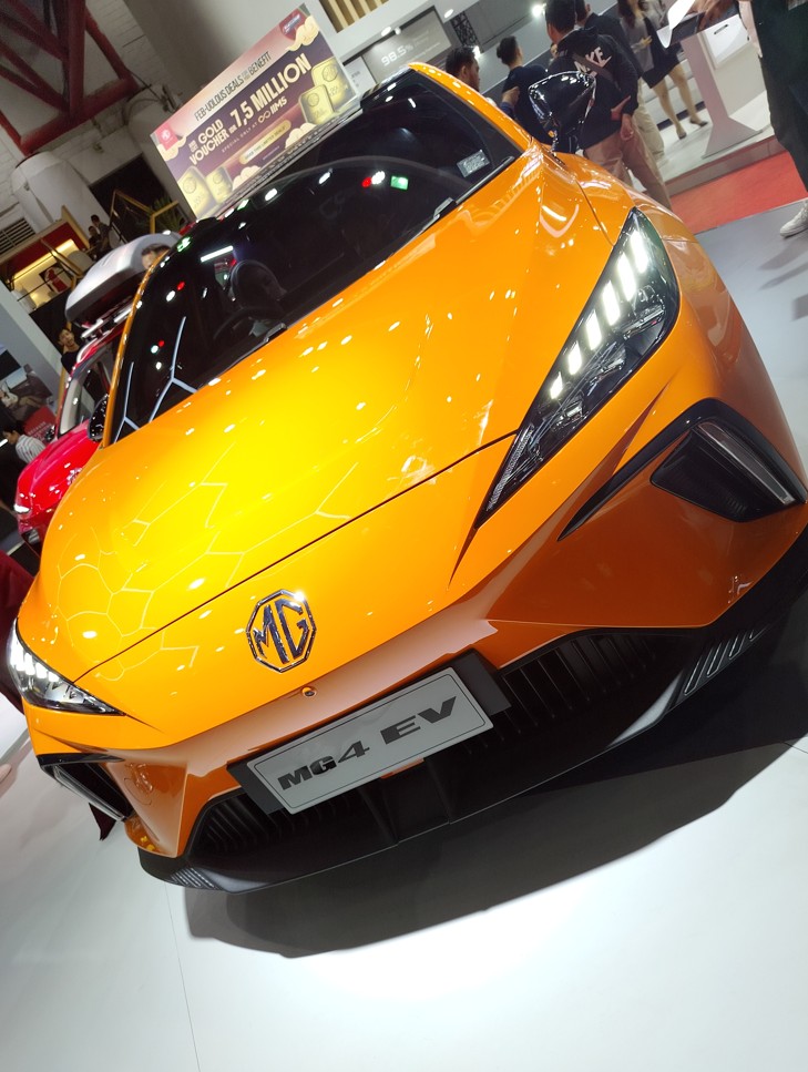 MG di IIMS 2026