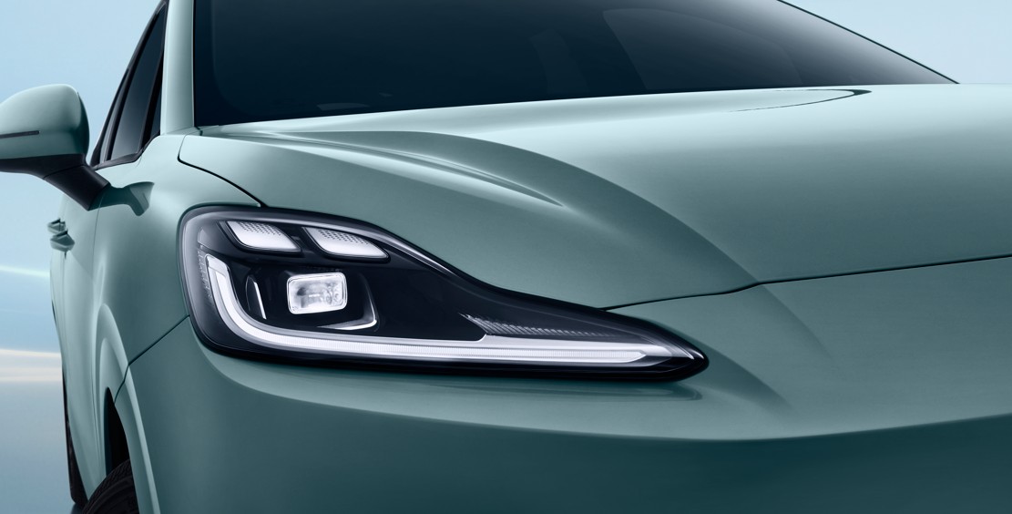 MG4 EV Urban Head Lamp Otoplasa MG4 EV Urban
