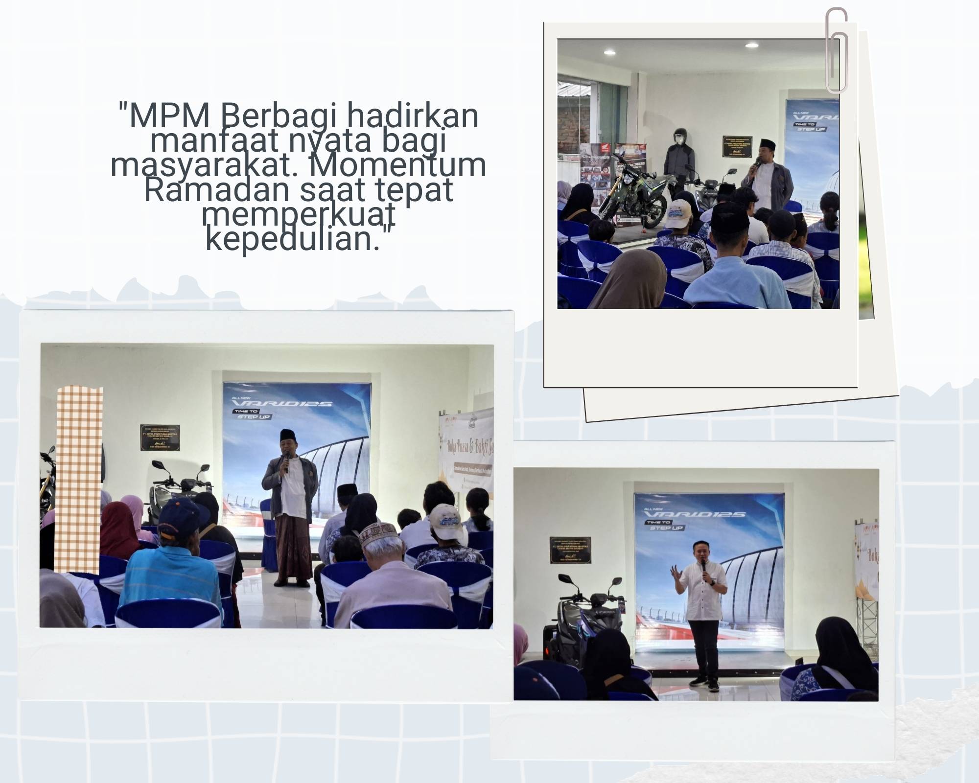 MPM Berbagi Ramadan