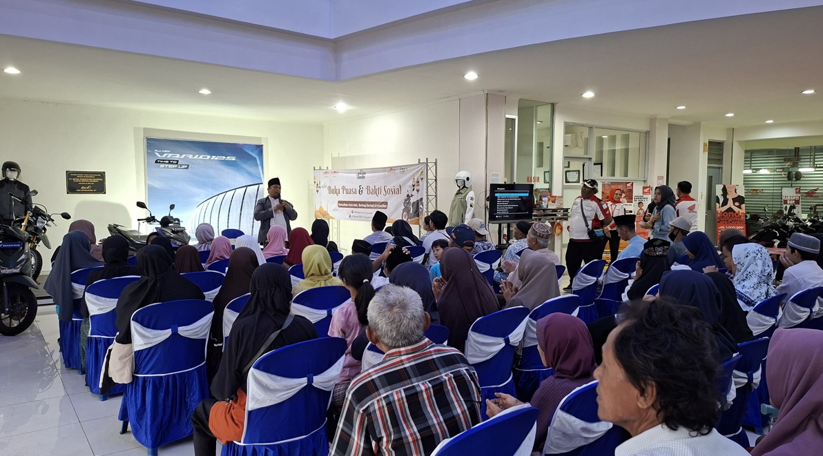 MPM Berbagi Ramadan Otoplasa MPM Berbagi Ramadan