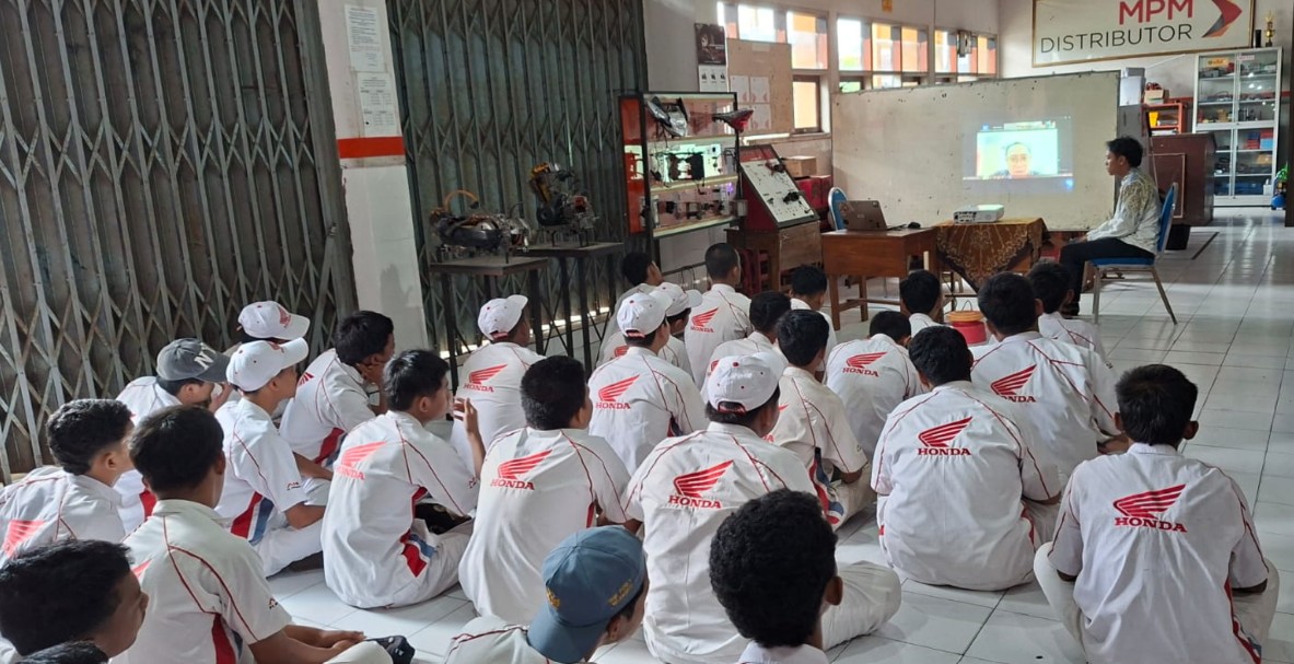 Skill SMK TSM MPM Connect