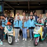 MPM Honda Experience Jurnalis City Riding