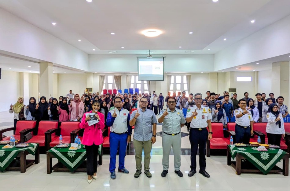 Safety Riding Mahasiswa MPM Honda Jatim