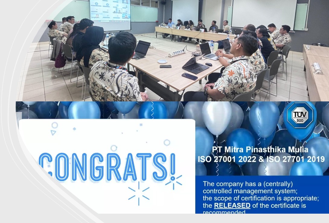 MPM Honda Jatim Audit ISO