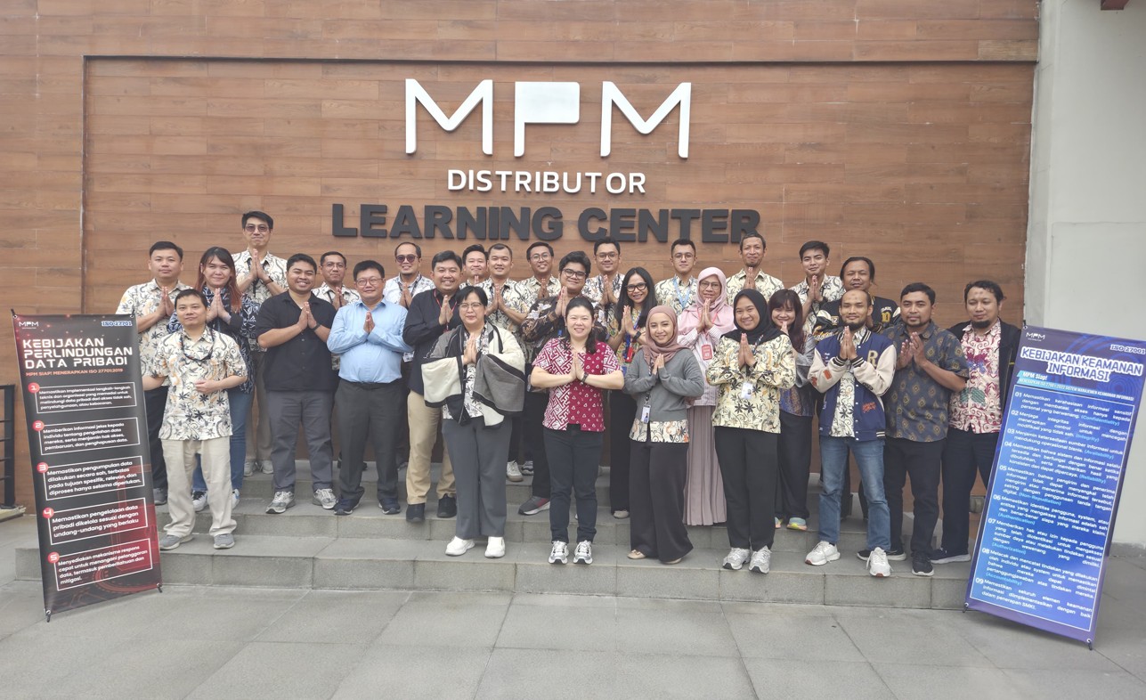 MPM Honda Jatim Audit ISO Otoplasa MPM Honda Jatim Audit ISO