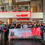 MPM Honda Jatim Lepas Komunitas HCJ Menuju Puncak HBD 2026