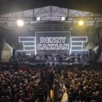 Regional Public Launching Honda Vario 125 Denny Caknan