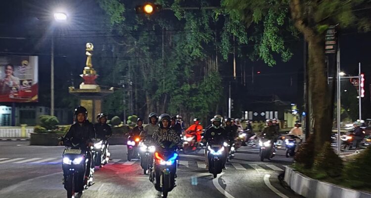 Aman Menikung Malam MPM Honda