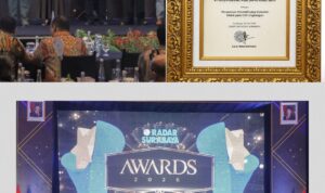 MPM Honda Jatim Prestasi MPM Honda Jatim Radar Surabaya Award 2026