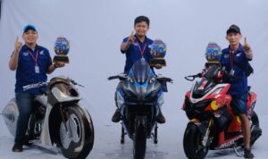MPM Honda Modif Contest 2025 Otoplasa Modifikator Jatim Honda Modif Contest