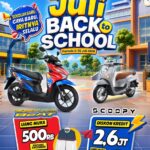 Juli Back to School