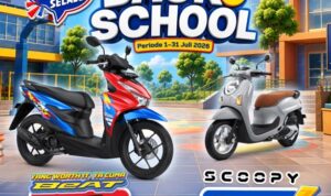 Juli Back to School