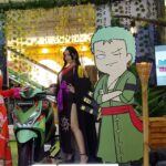 Honda BeAT One Piece x Tahilalats Limited Edition