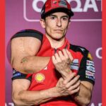 Marc Marquez Patah Tulang