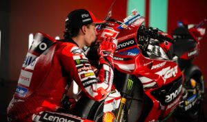 Marc Marquez Rival MotoGP