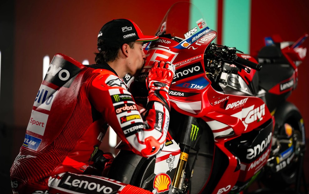 Marc Marquez Rival MotoGP
