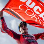 Marc Marquez Menang